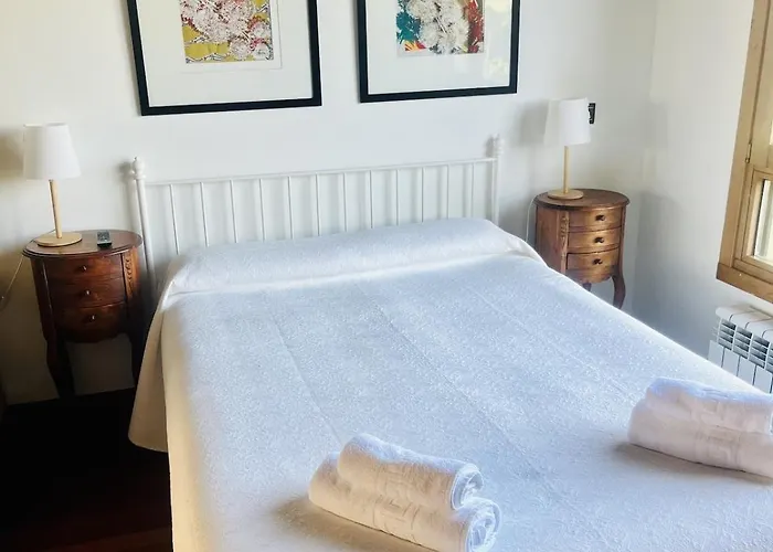 Unique And Bright With Sea Views Monterodiles Liñero