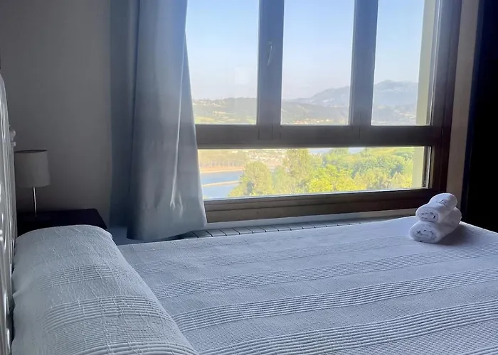 Unique And Bright With Sea Views Monterodiles * Liñero