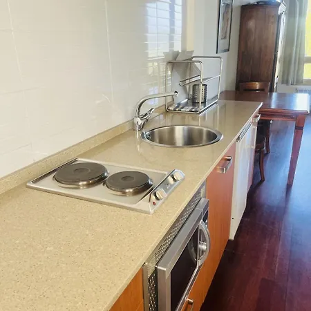 Unique And Bright With Sea Views Monterodiles Apartment